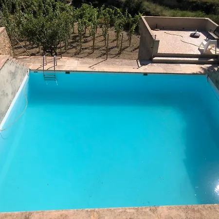 El Tossalet, Gran Piscina Junto Al Pueblo * Sella