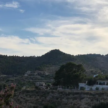 El Tossalet, Gran Piscina Junto Al Pueblo *